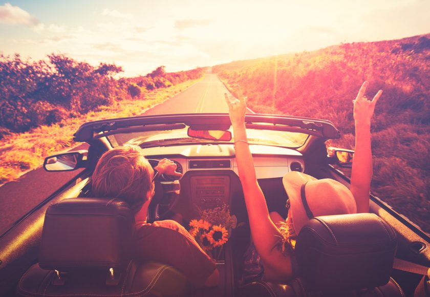 Apps indispensables pour prendre la route
