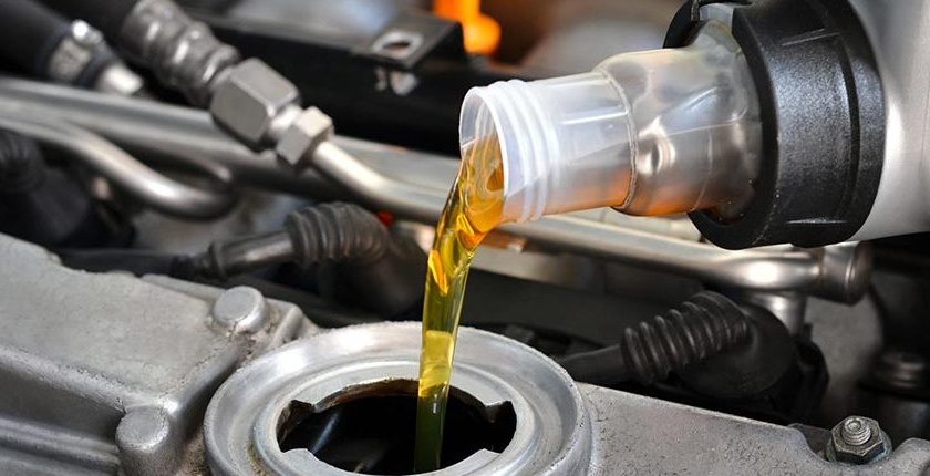 verifier niveau huile moteur