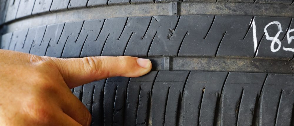 usure anormale pneus