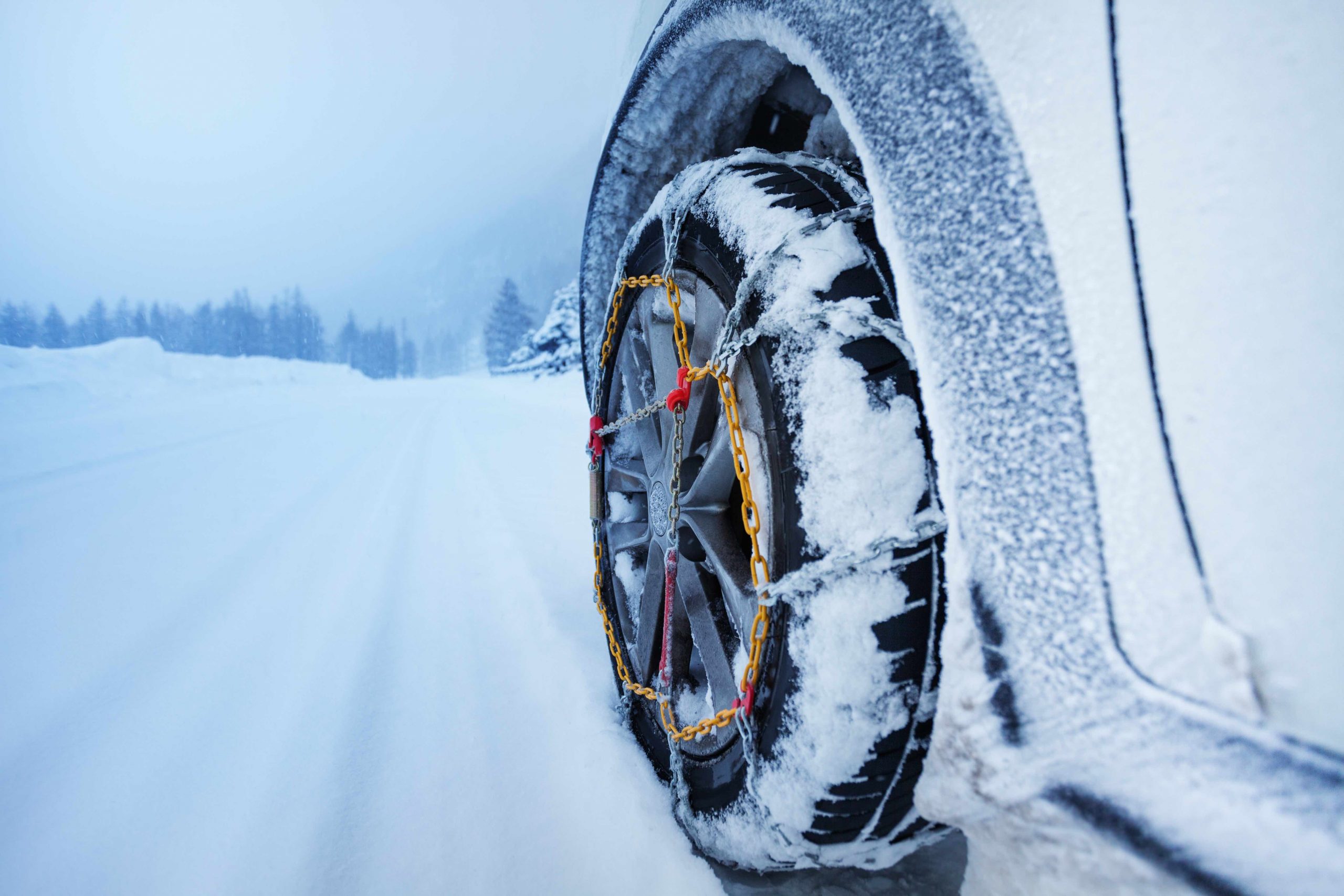 gerucht sjaal Tweet Rijden in de sneeuw: kettingen of sokken voor mijn banden? – Enjoy the road